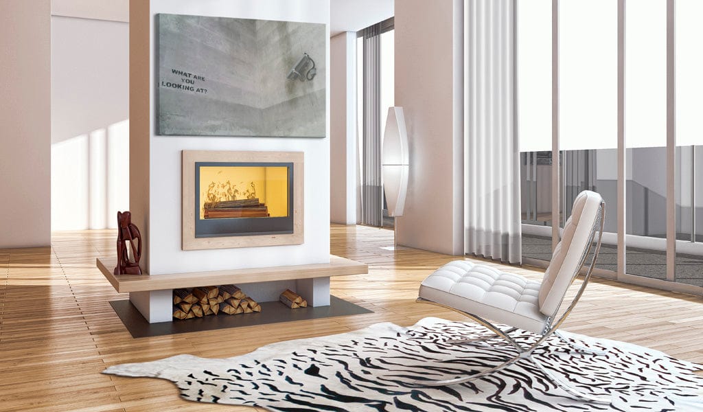 Glezna - What are you looking at? (Banksy) 60x40 Home Trends