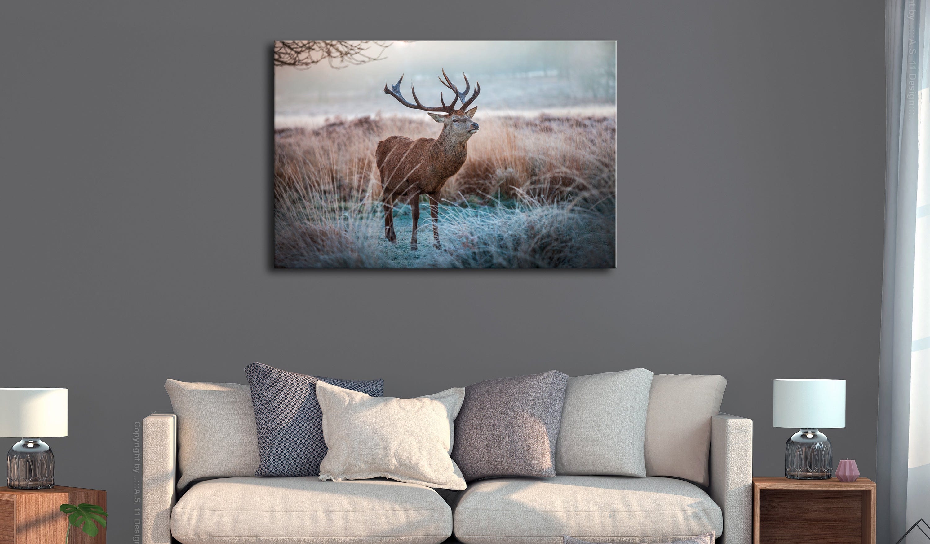Glezna - Wild Animal Home Trends
