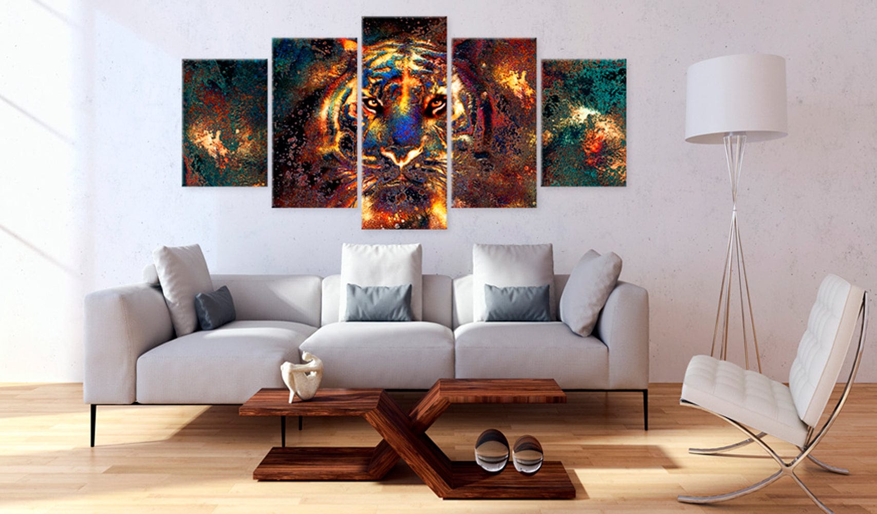 Glezna - Wild Charm Home Trends