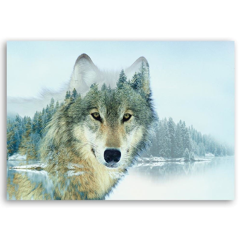 Kanva - Wild Wolf  Home Trends