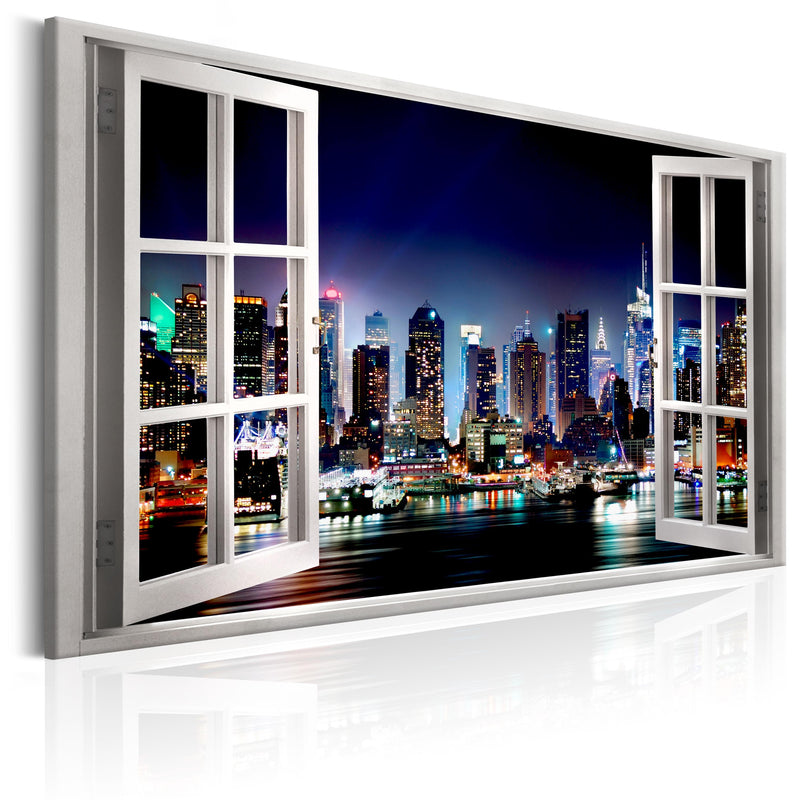 Glezna - Window_ View of New York Home Trends