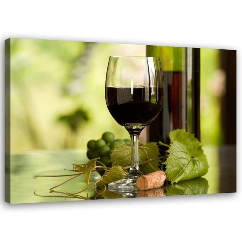 Kanva - Wine And Herbs  Home Trends