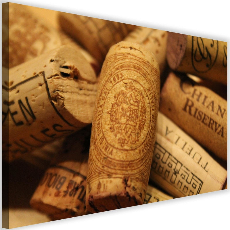 Kanva - Wine Corks 1  Home Trends DECO