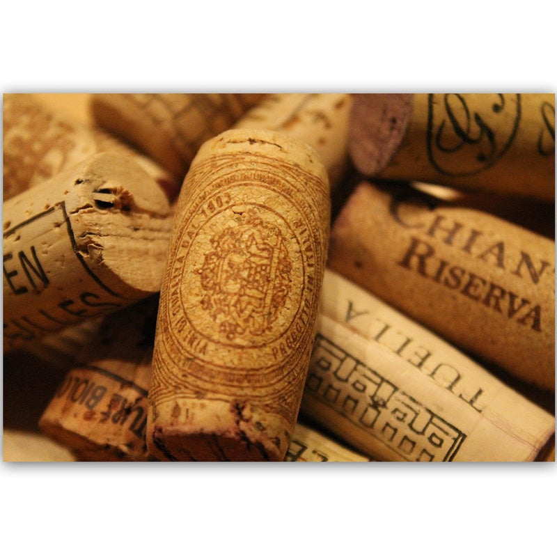 Kanva - Wine Corks 1  Home Trends DECO