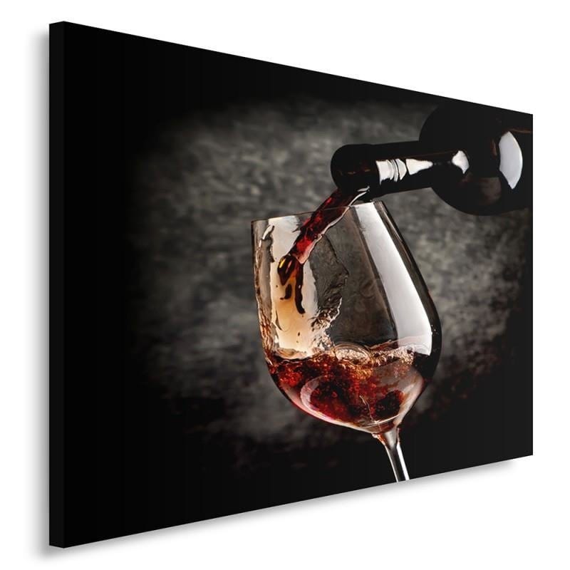 Kanva - Wine Glass  Home Trends DECO