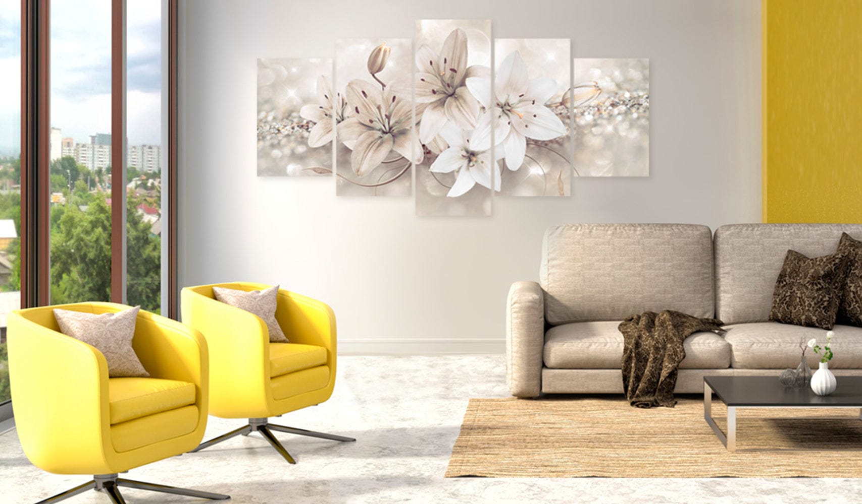 Glezna - Winter Princess Home Trends