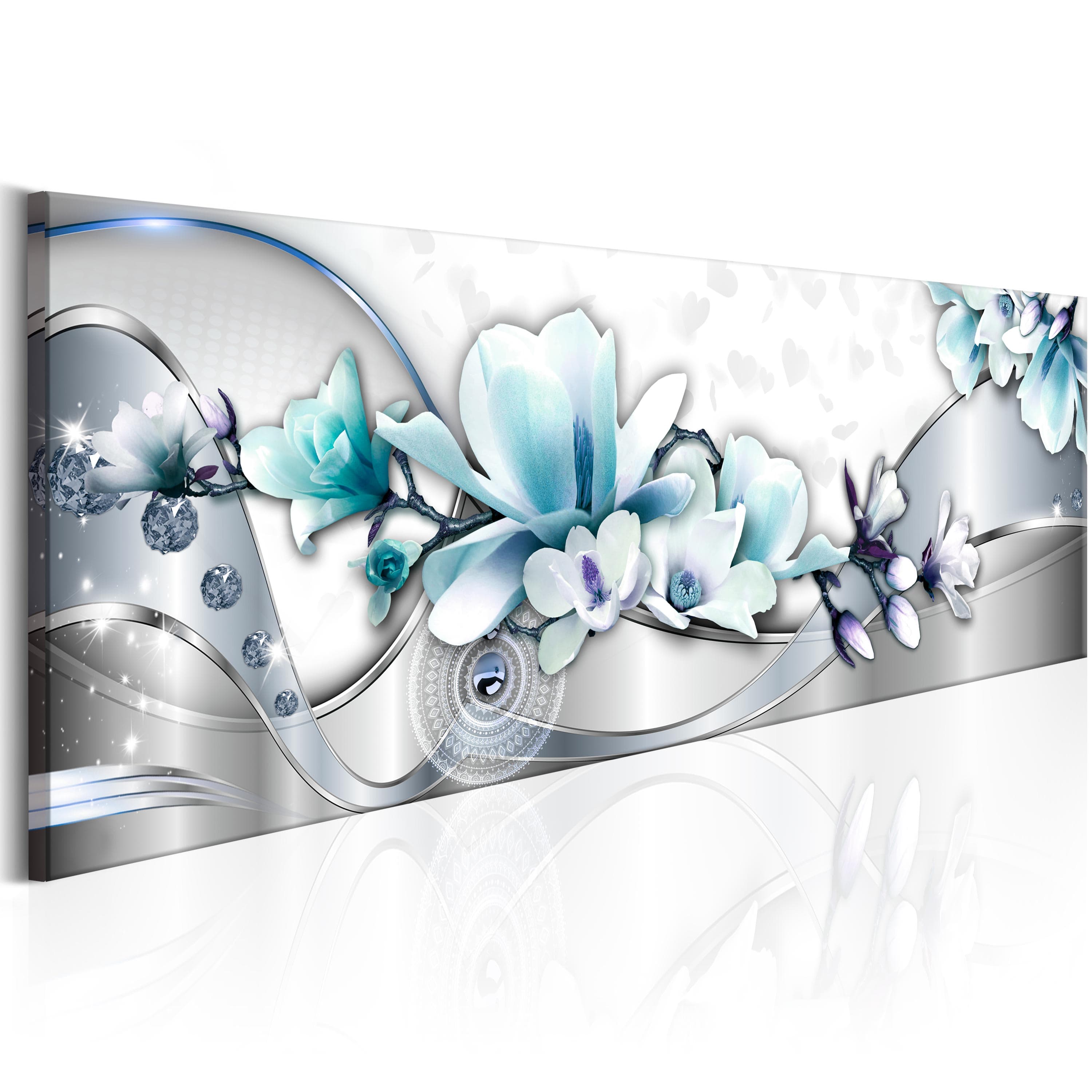 Glezna - Winter Ribbon Home Trends