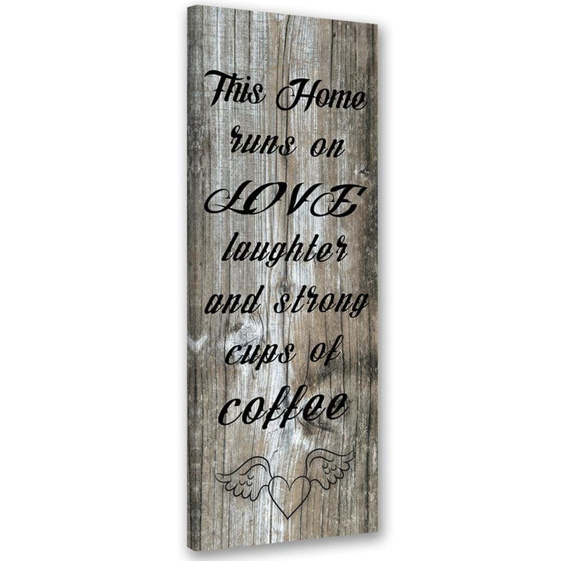 Kanva - With A Heart For Coffee  Home Trends DECO