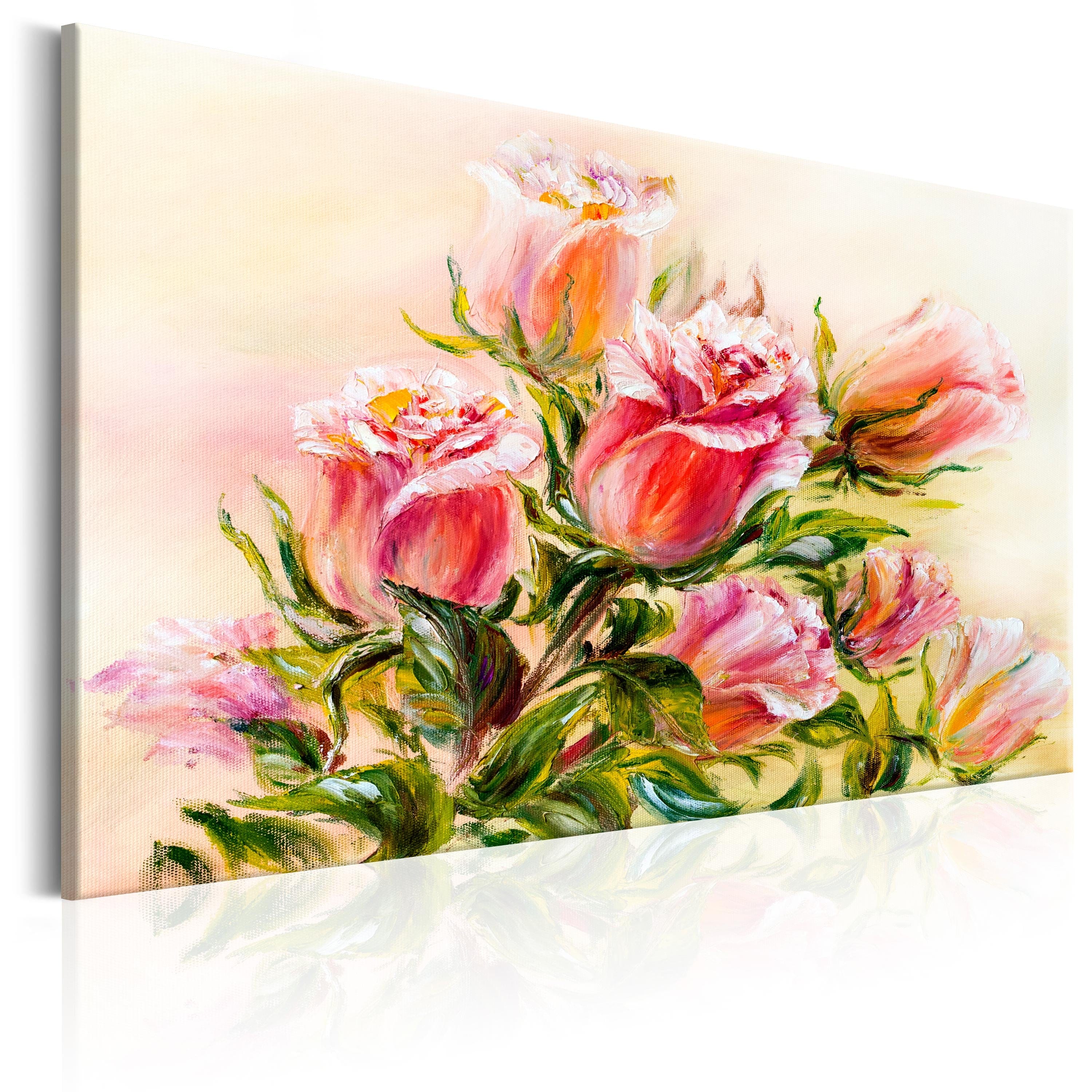 Glezna - Wonderful Roses Home Trends
