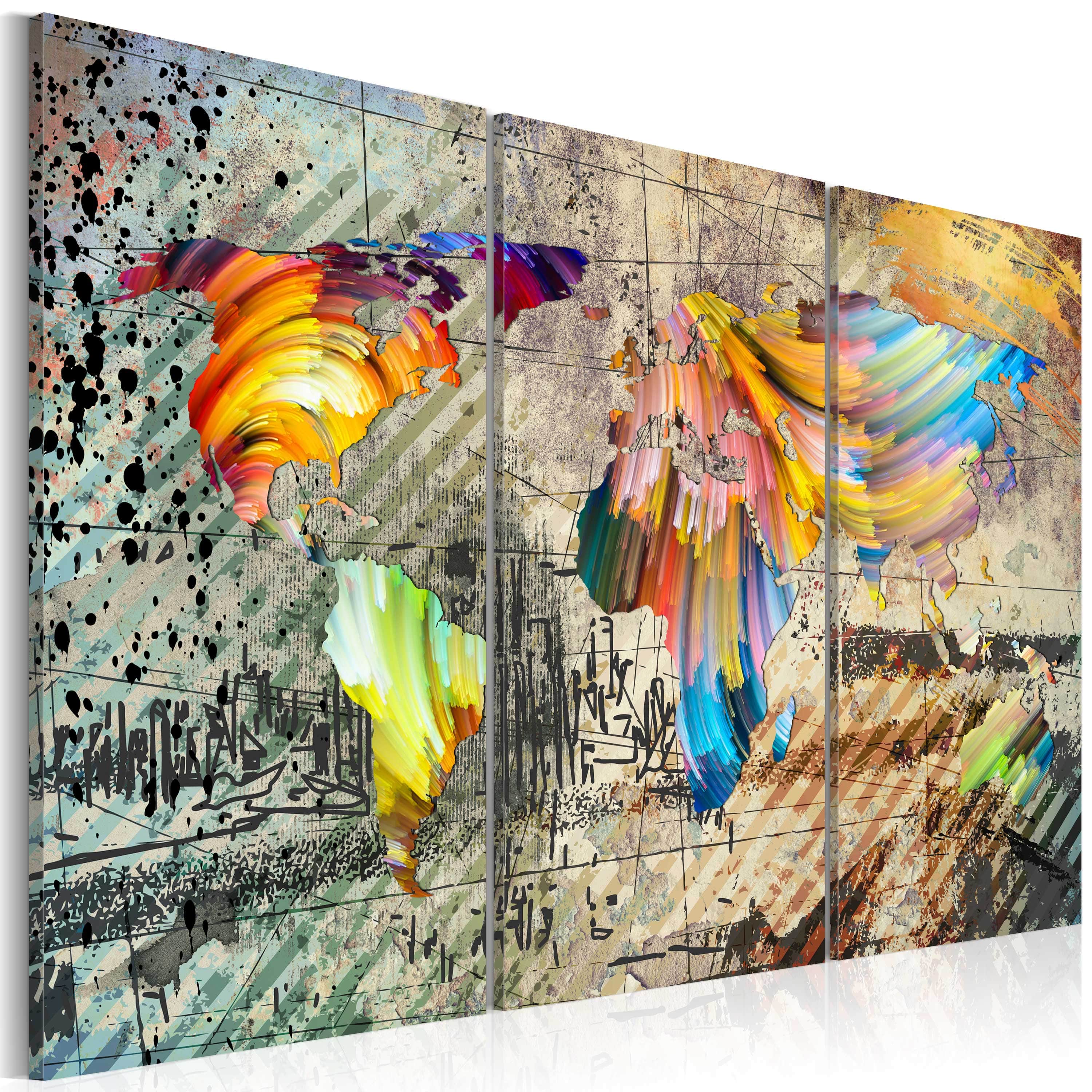 Glezna - World Full Of Colours Home Trends