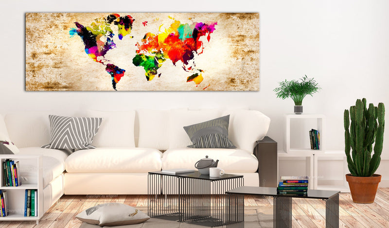 Glezna - World in Watercolours Home Trends