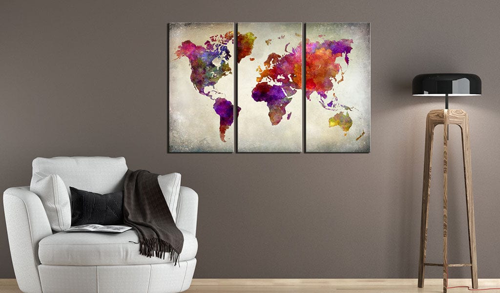 Glezna - World - Mosaic of Colours Home Trends