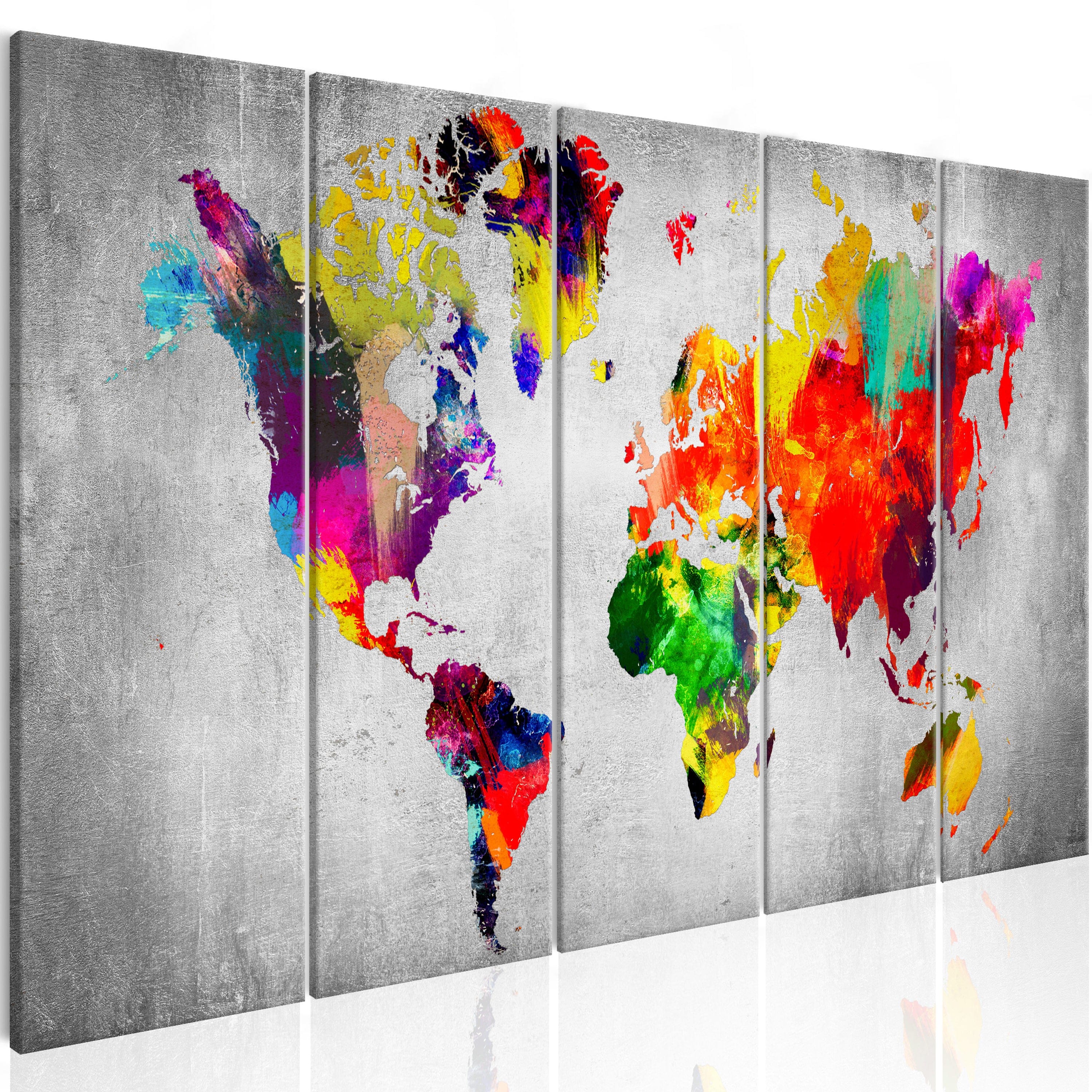 Glezna - World on Concrete Home Trends