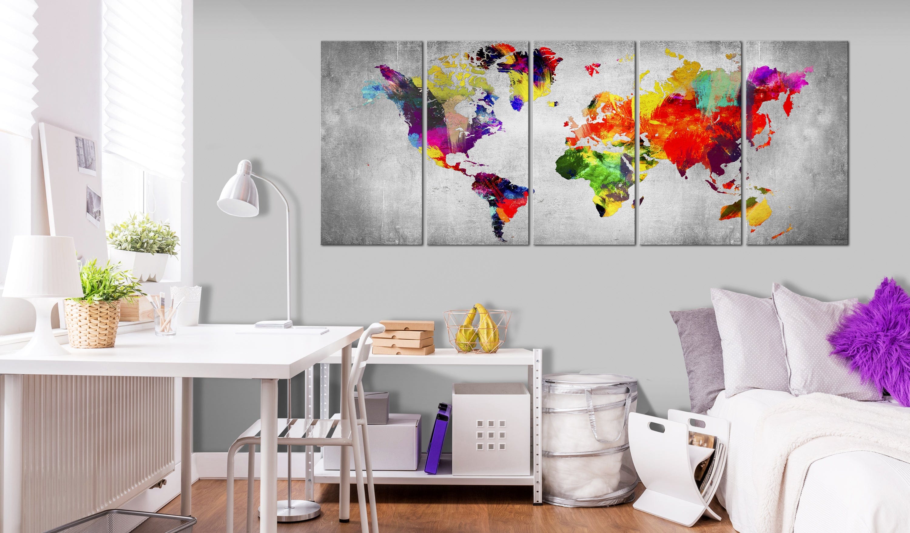 Glezna - World on Concrete Home Trends