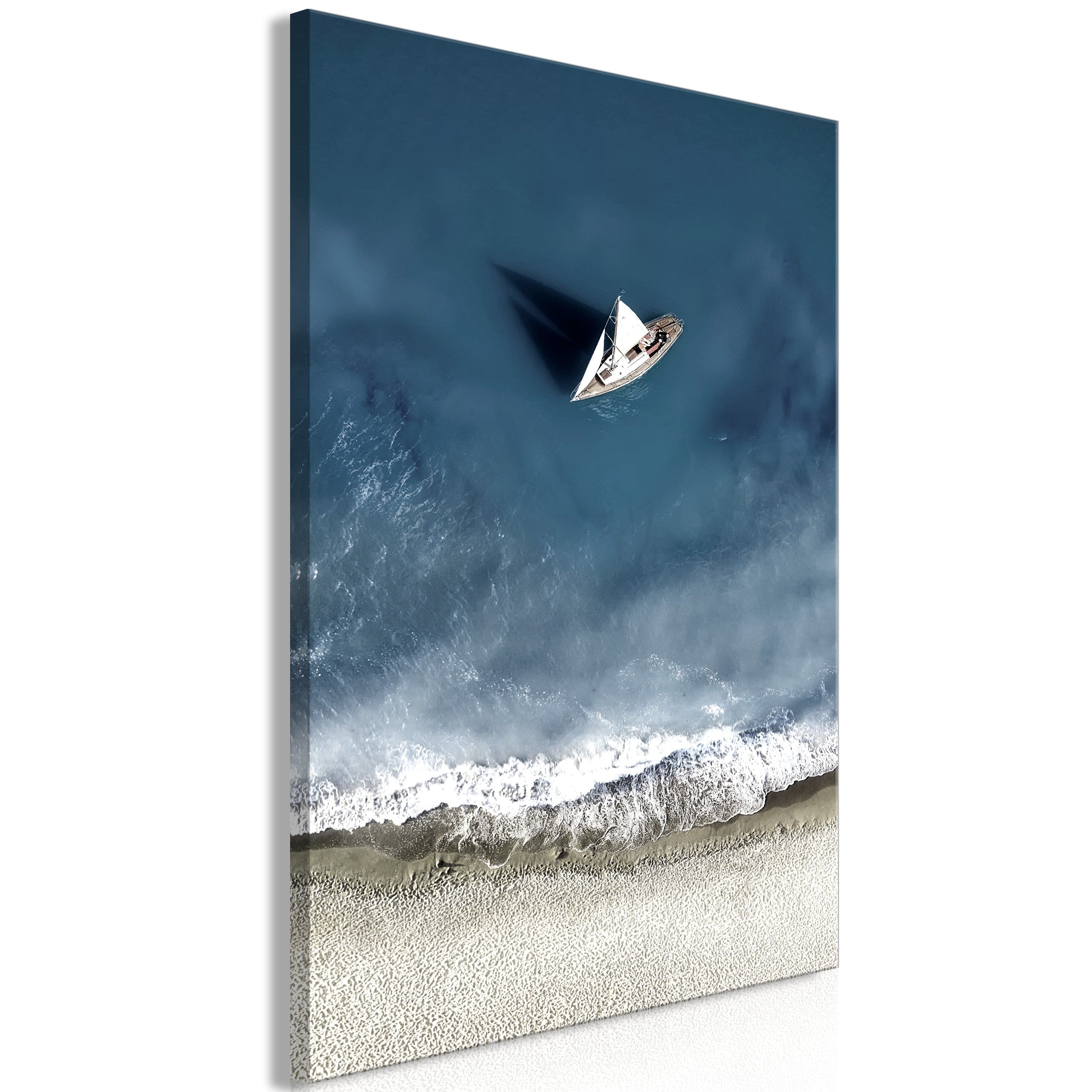 Glezna - Yacht at Sea (1 Part) Wide Home Trends