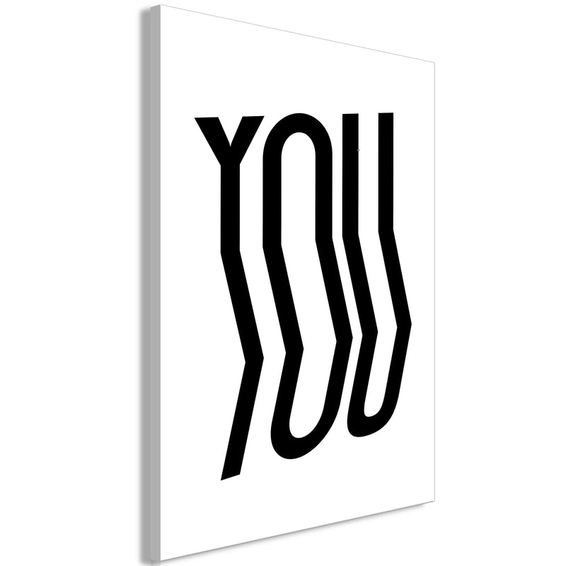 Glezna - You (1 Part) Vertical Home Trends