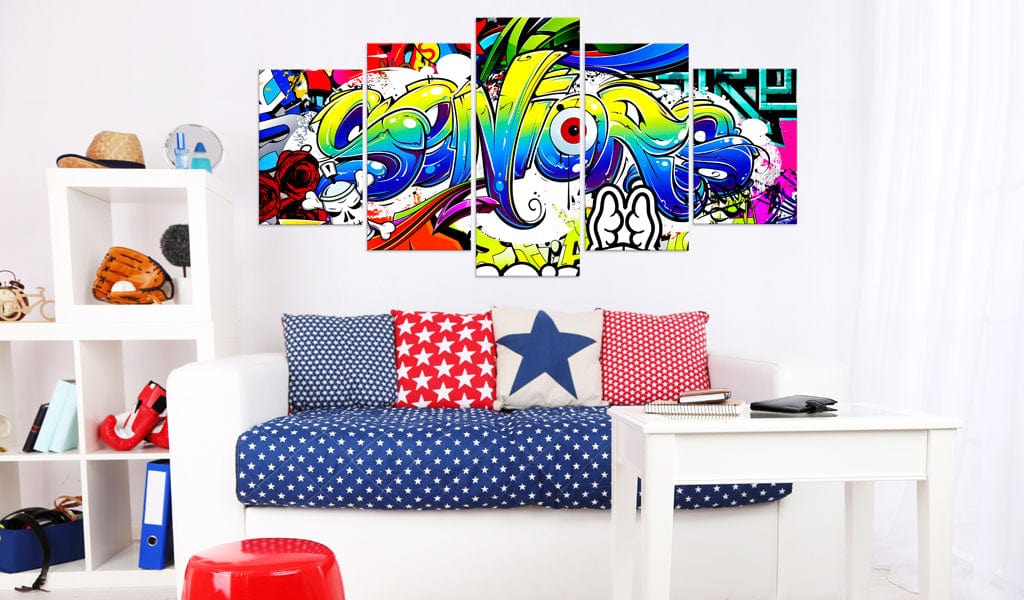 Glezna - Youth World Home Trends