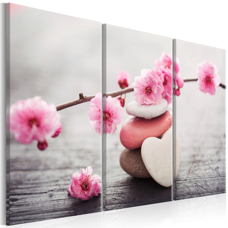 Glezna - Zen_ Cherry Blossoms II Home Trends