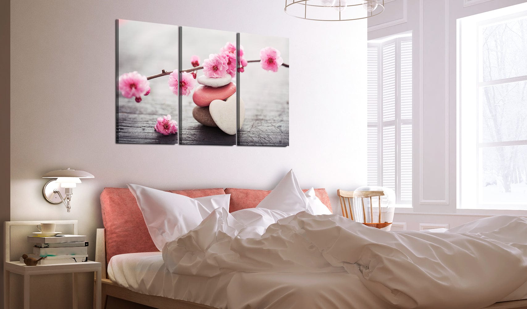 Glezna - Zen_ Cherry Blossoms II Home Trends