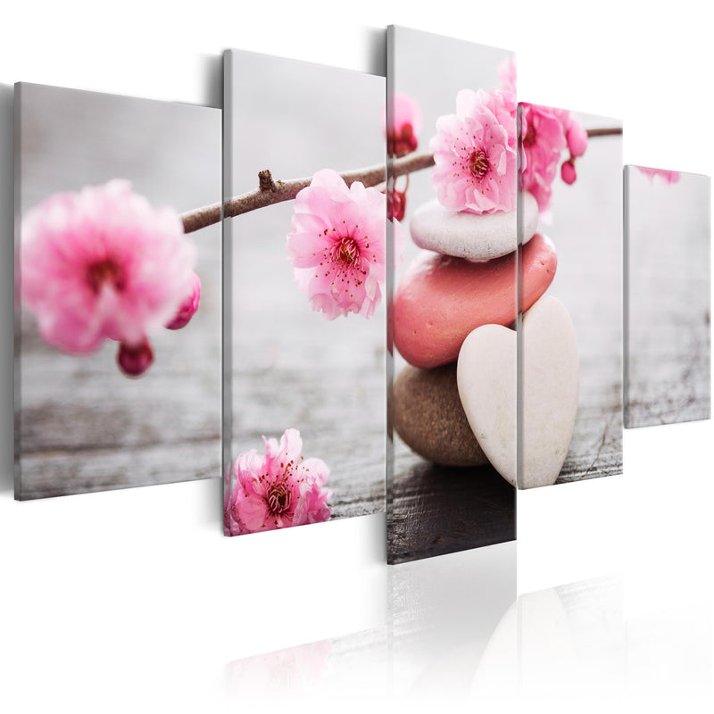 Glezna - Zen_ Cherry Blossoms III Home Trends