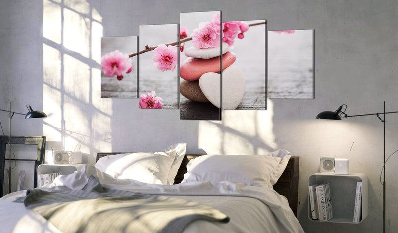 Glezna - Zen_ Cherry Blossoms III Home Trends