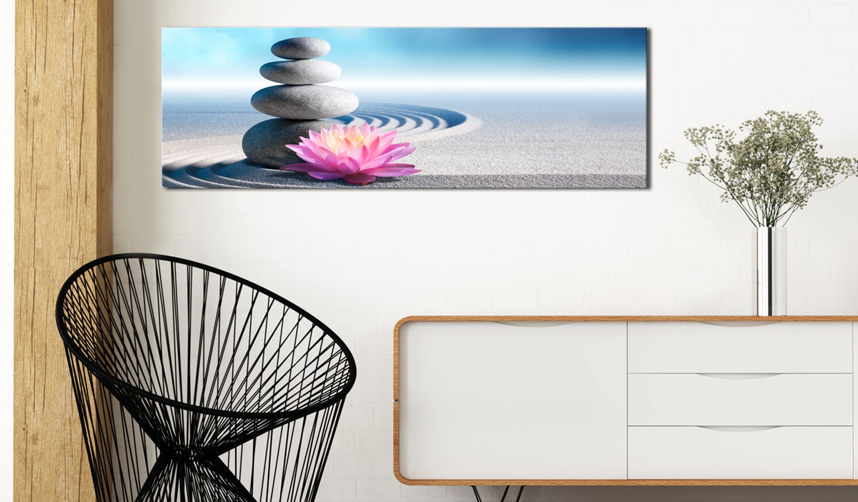 Glezna - Zen dārzs Home Trends