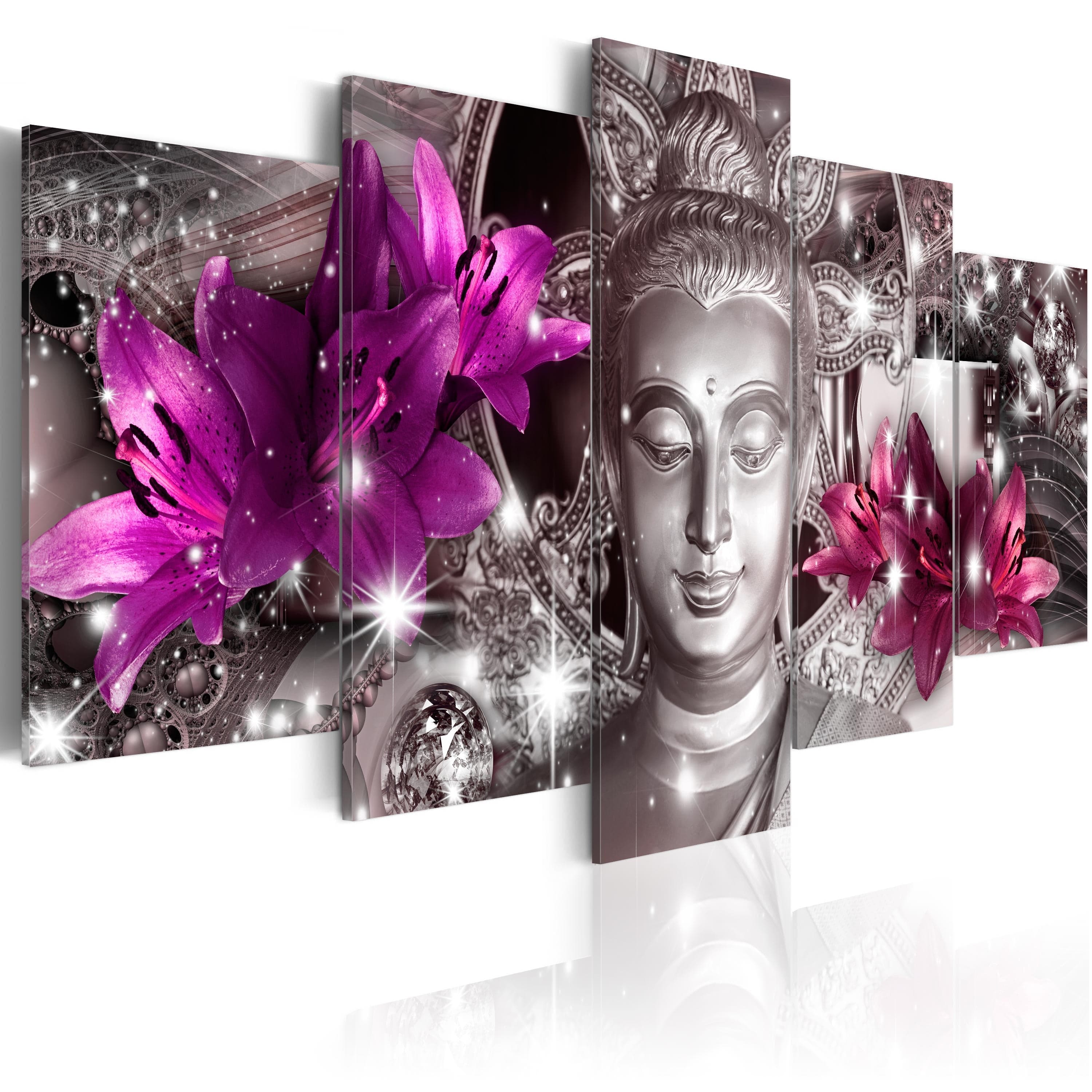 Glezna - Zen of Glitter Home Trends