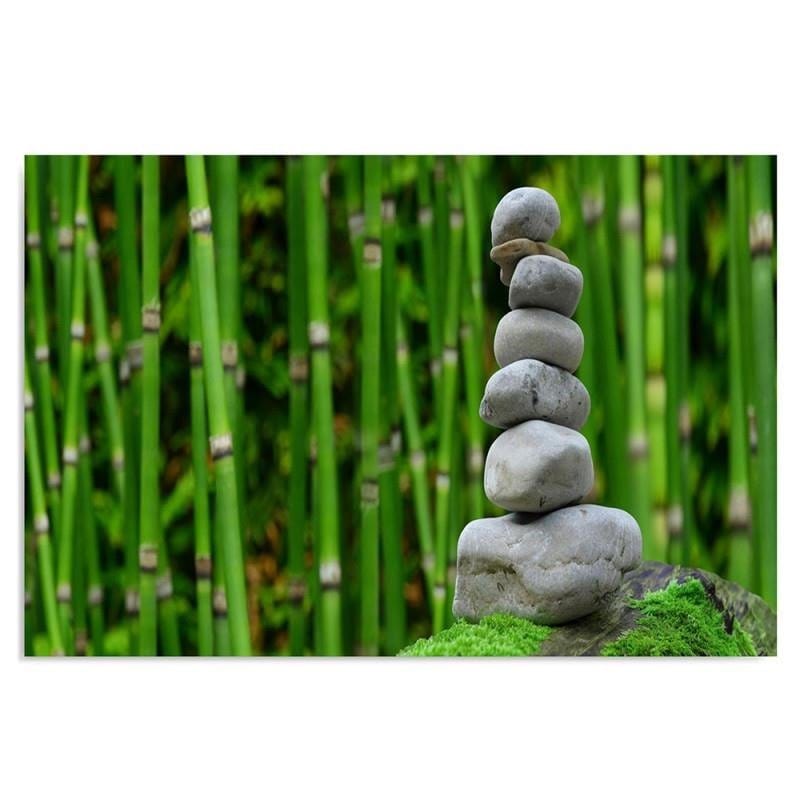 Kanva - Zen Stones 4  Home Trends DECO