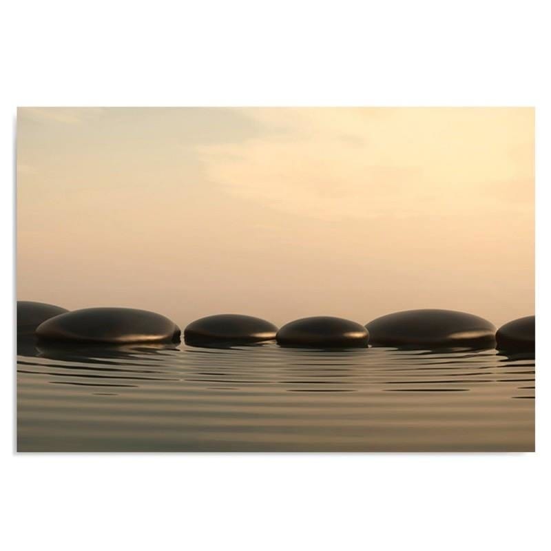 Kanva - Zen Stones 5  Home Trends DECO