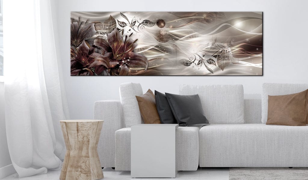 Glezna - Ziedu galaktika Home Trends