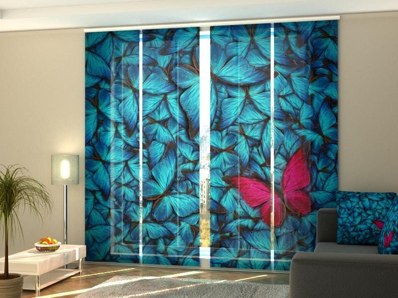 Paneļu aizkari (4 daļas) Curtains Admiration Screen / 140 / 40 Home Trends
