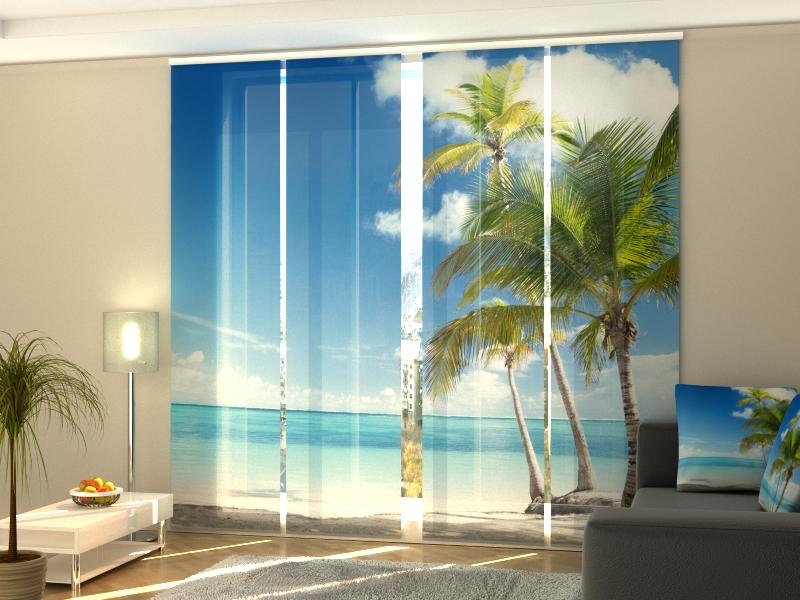 Paneļu aizkari (4 daļas) Curtains Riviera 2 Home Trends