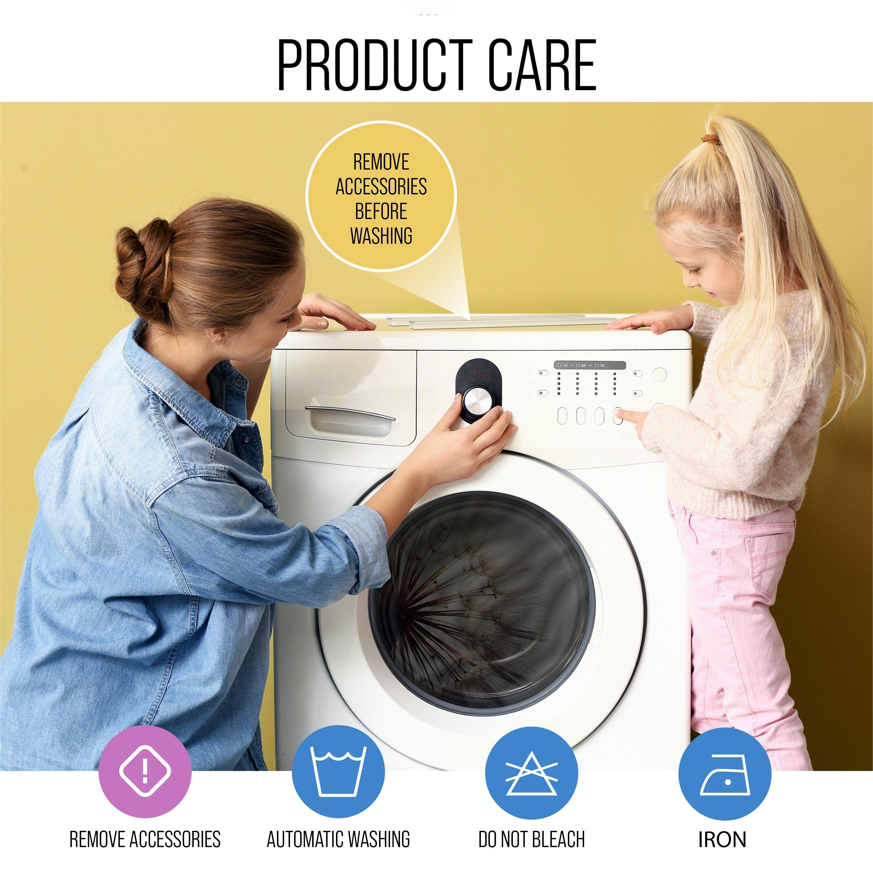 Paneļu aizkari (4 daļas) Moment Home Trends