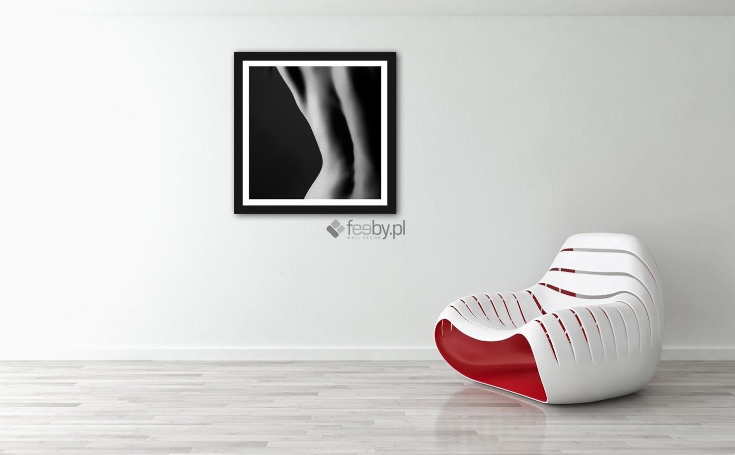 Picture in frame ZERO, Back  Home Trends
