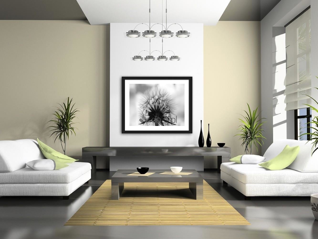 Picture in frame ZERO, Blower  Home Trends