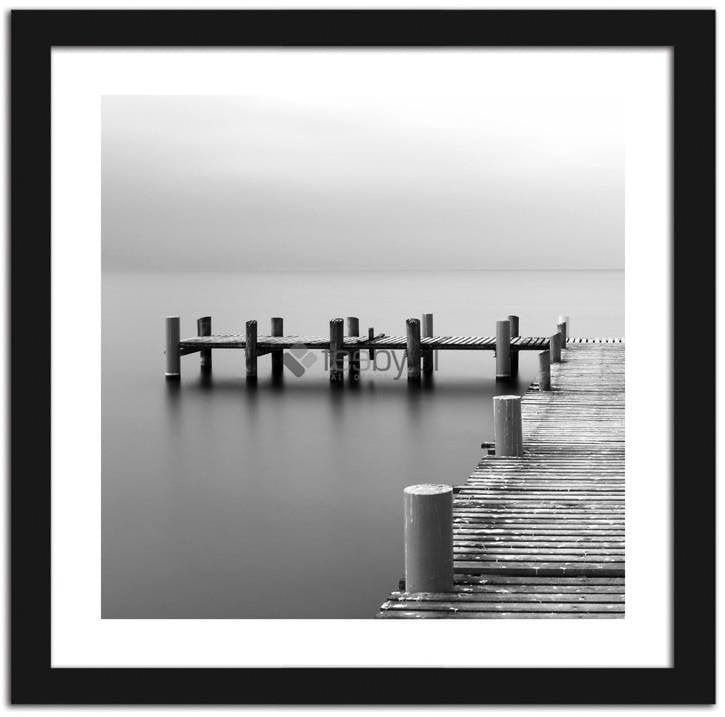 Picture in frame ZERO, Boat bay  Home Trends