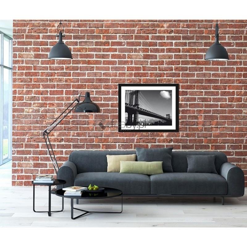 Picture in frame ZERO, Bridge in Manhattan  Home Trends
