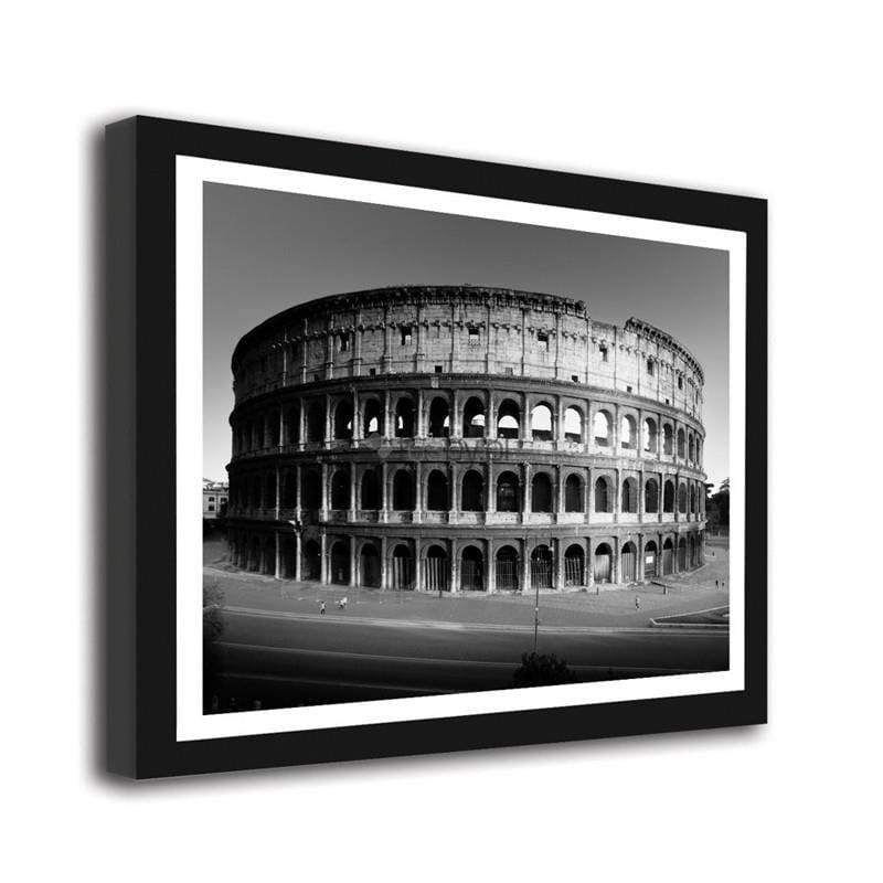 Picture in frame ZERO, Colosseum  Home Trends