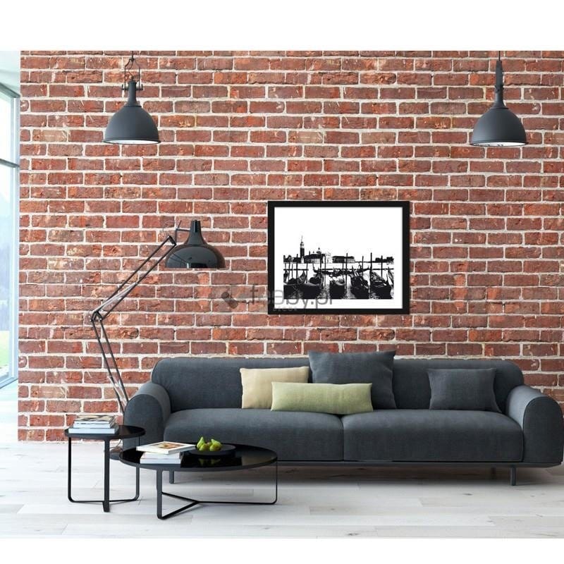 Picture in frame ZERO, Gondola harbour  Home Trends