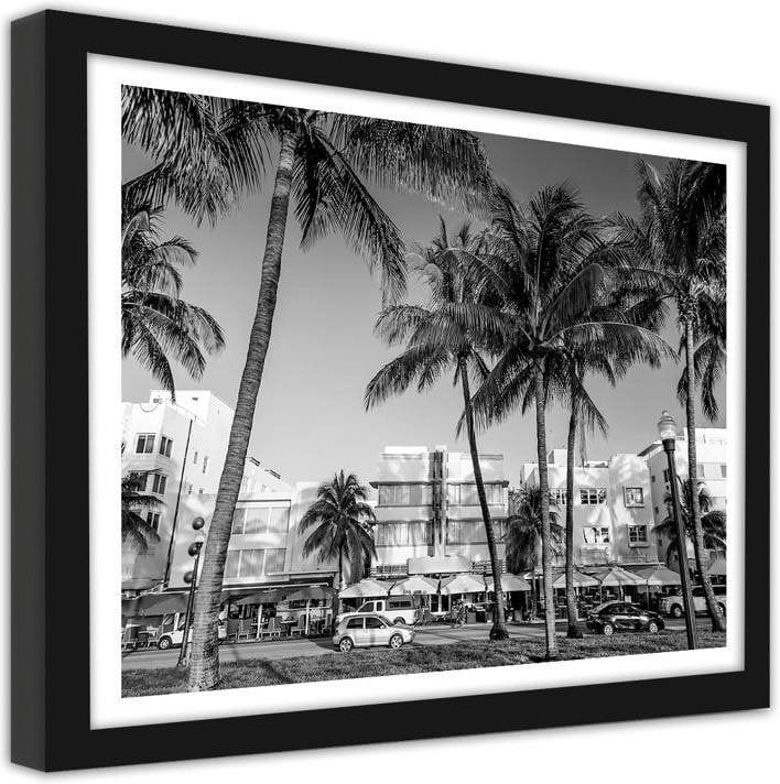 Picture in frame ZERO, Hotels and restaurants  Home Trends