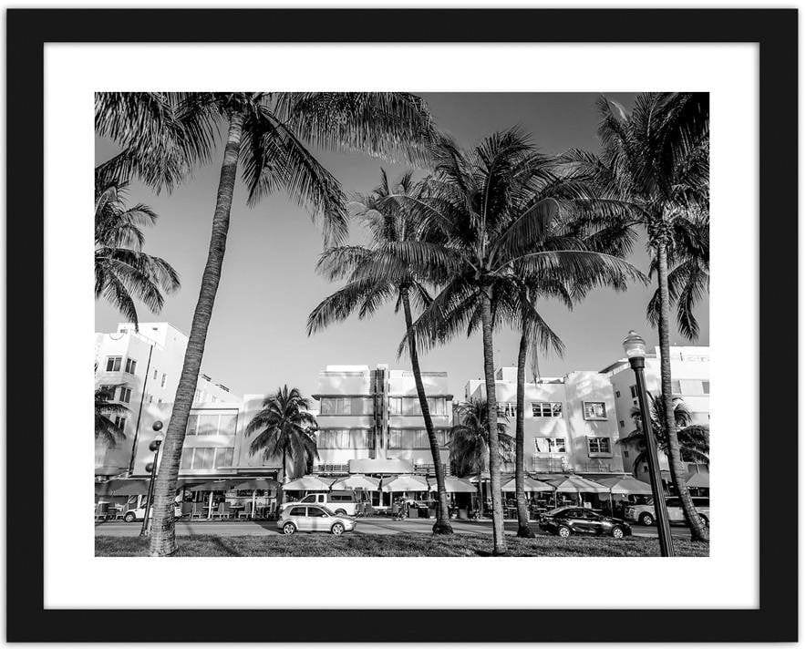 Picture in frame ZERO, Hotels and restaurants  Home Trends