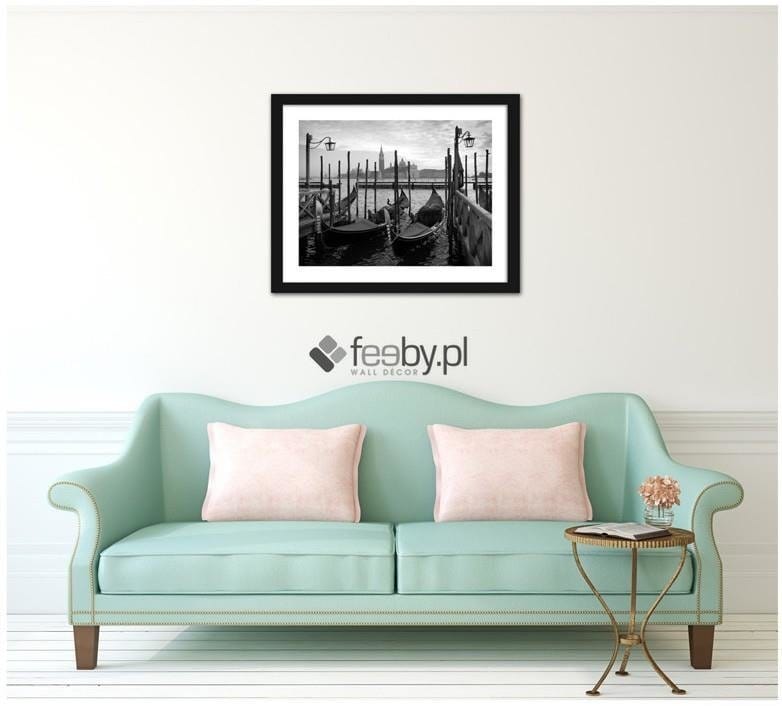 Picture in frame ZERO, Moored nacelles  Home Trends