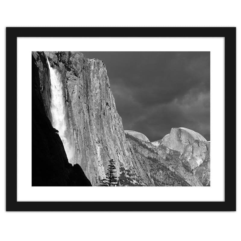 Picture in frame ZERO, Mountains  Home Trends