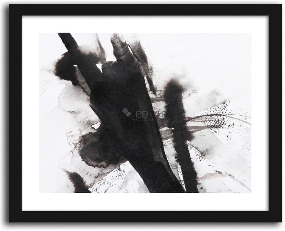 Picture in frame ZERO, Painting abstractions  Home Trends
