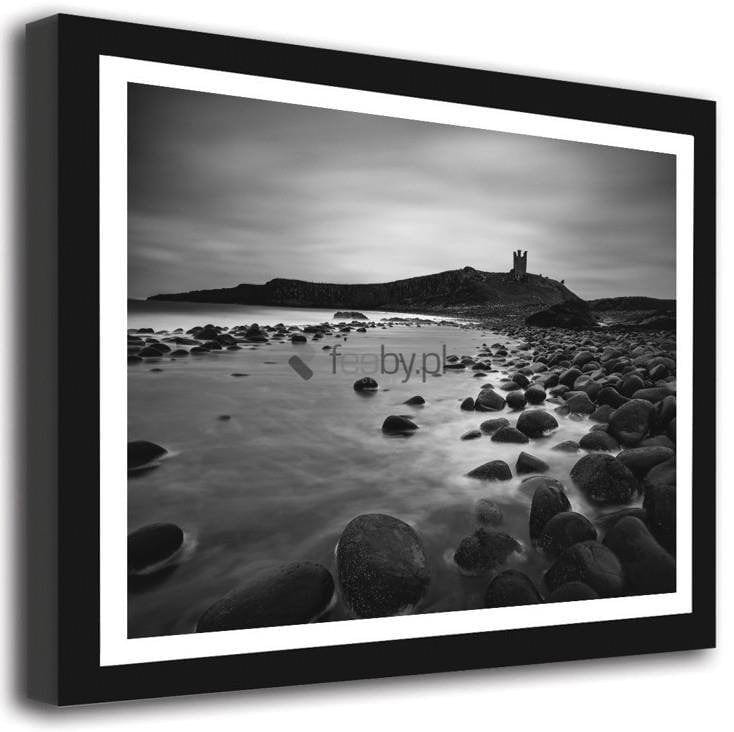 Picture in frame ZERO, Ruins  Home Trends