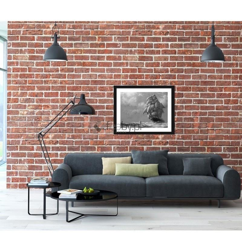 Picture in frame ZERO, Sailing ship  Home Trends