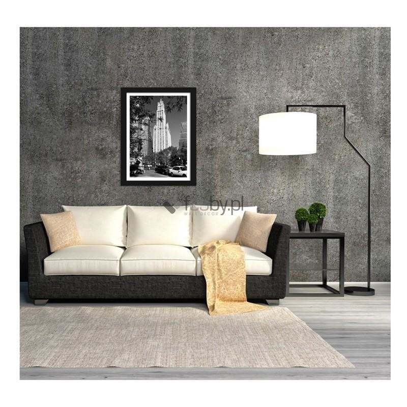 Picture in frame ZERO, Skyscraper  Home Trends