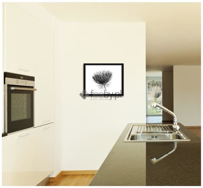 Picture in frame ZERO, Sosnowski's borscht  Home Trends