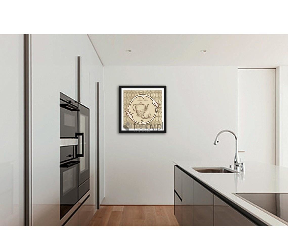 Picture in frame ZERO, Tea time  Home Trends