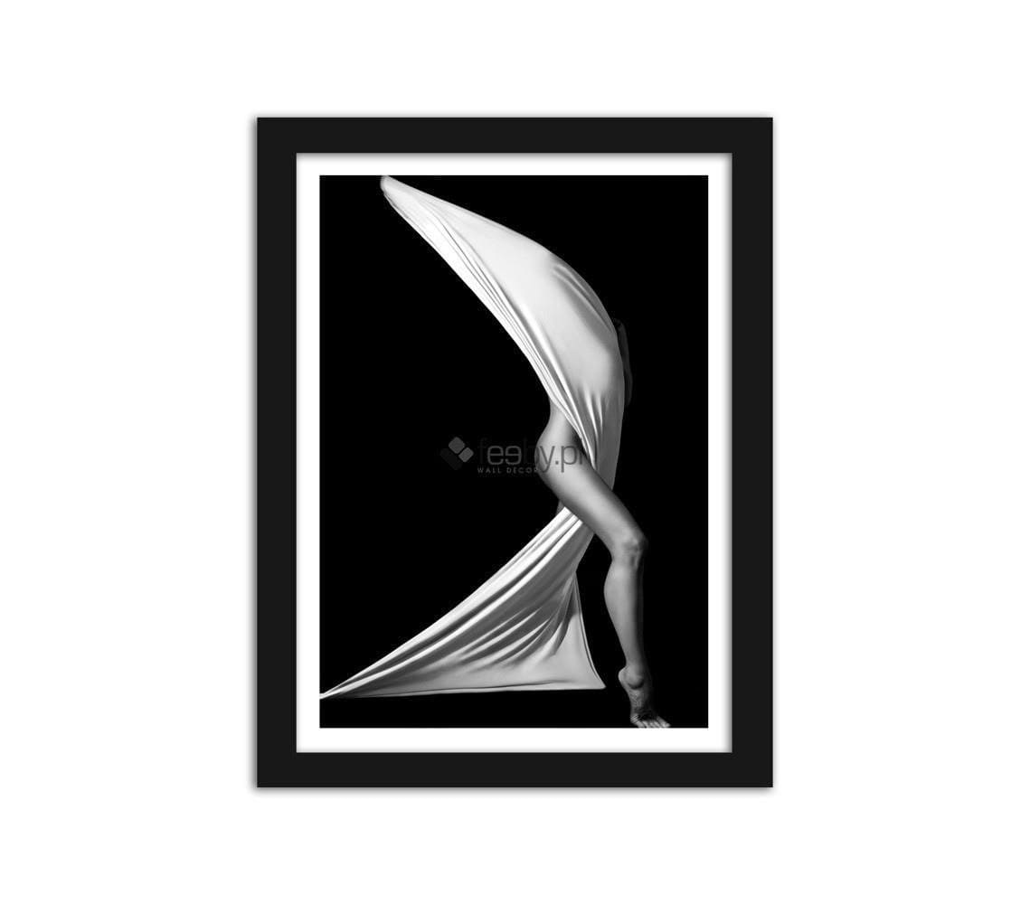 Picture in frame ZERO, The woman with the canvas  Home Trends